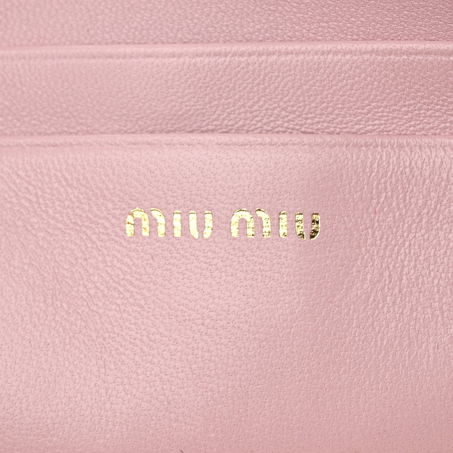 Nappa Matelasse Double Zip Chain Shoulder Bag Alabastro