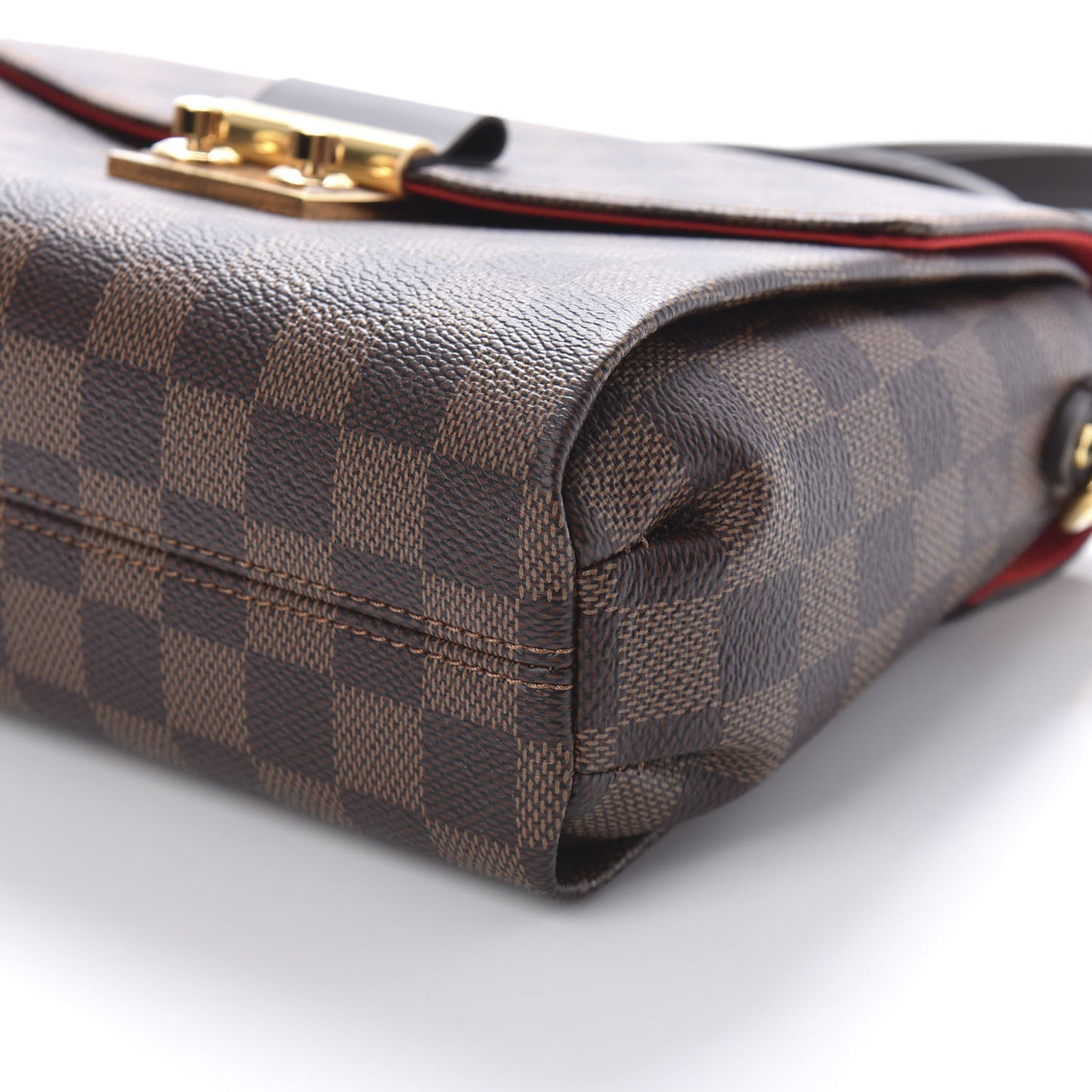 Damier Ebene Croisette