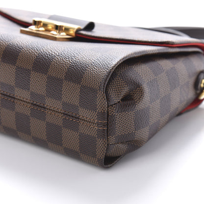 Louis Vuitton Damier Ebene Croisette 7 of 10