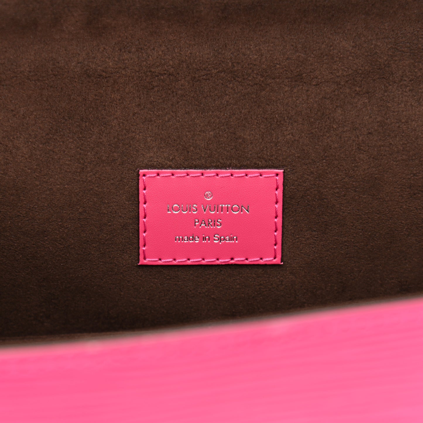 Epi Cluny BB Hot Pink