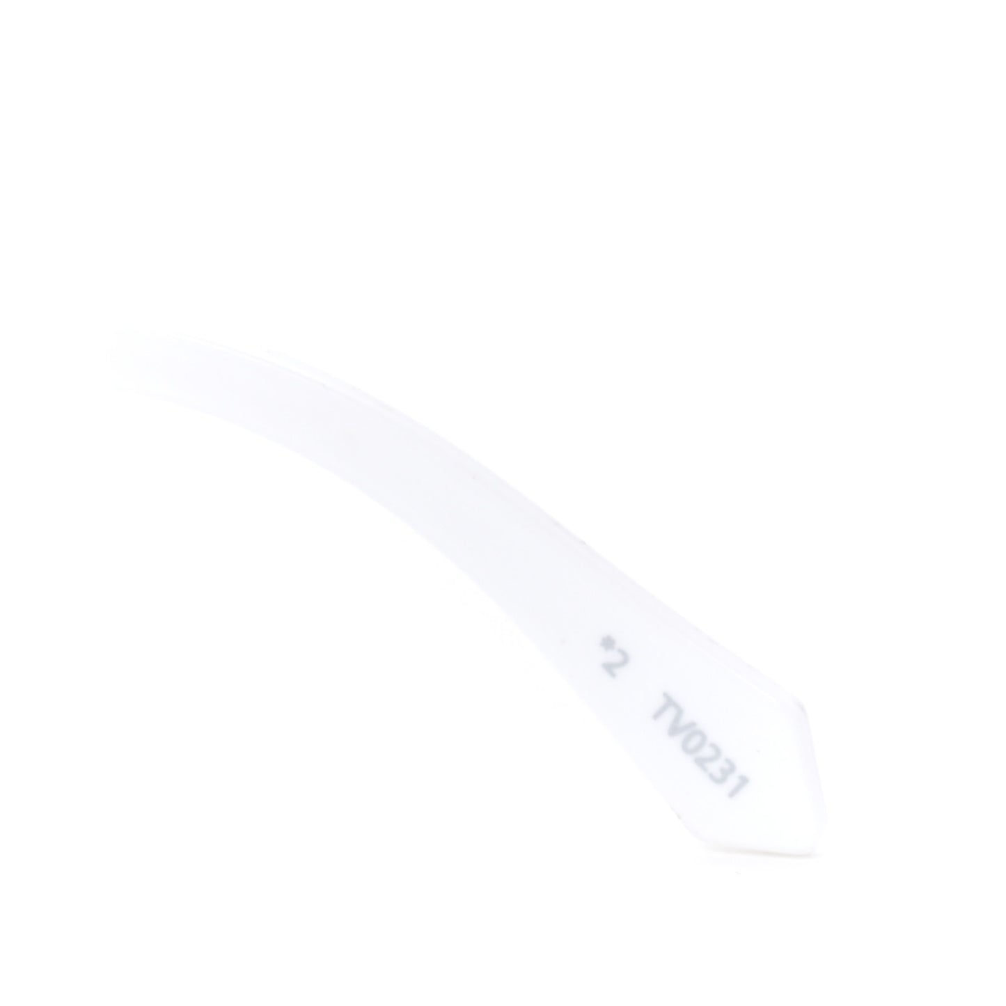 Acetate Monogram Sideway Sunglasses Z1451U White