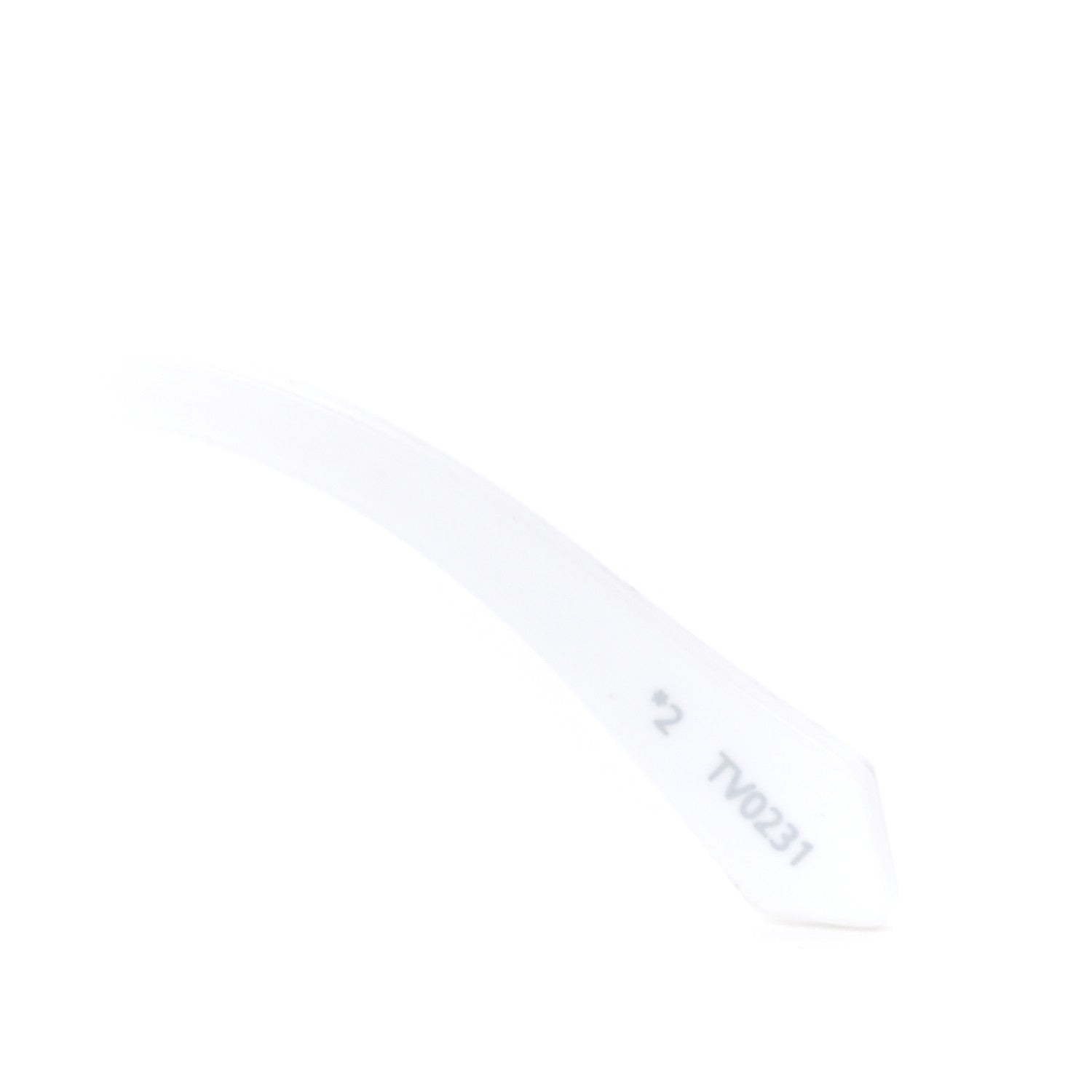 Louis Vuitton Acetate Monogram Sideway Sunglasses Z1451U White 7 of 8