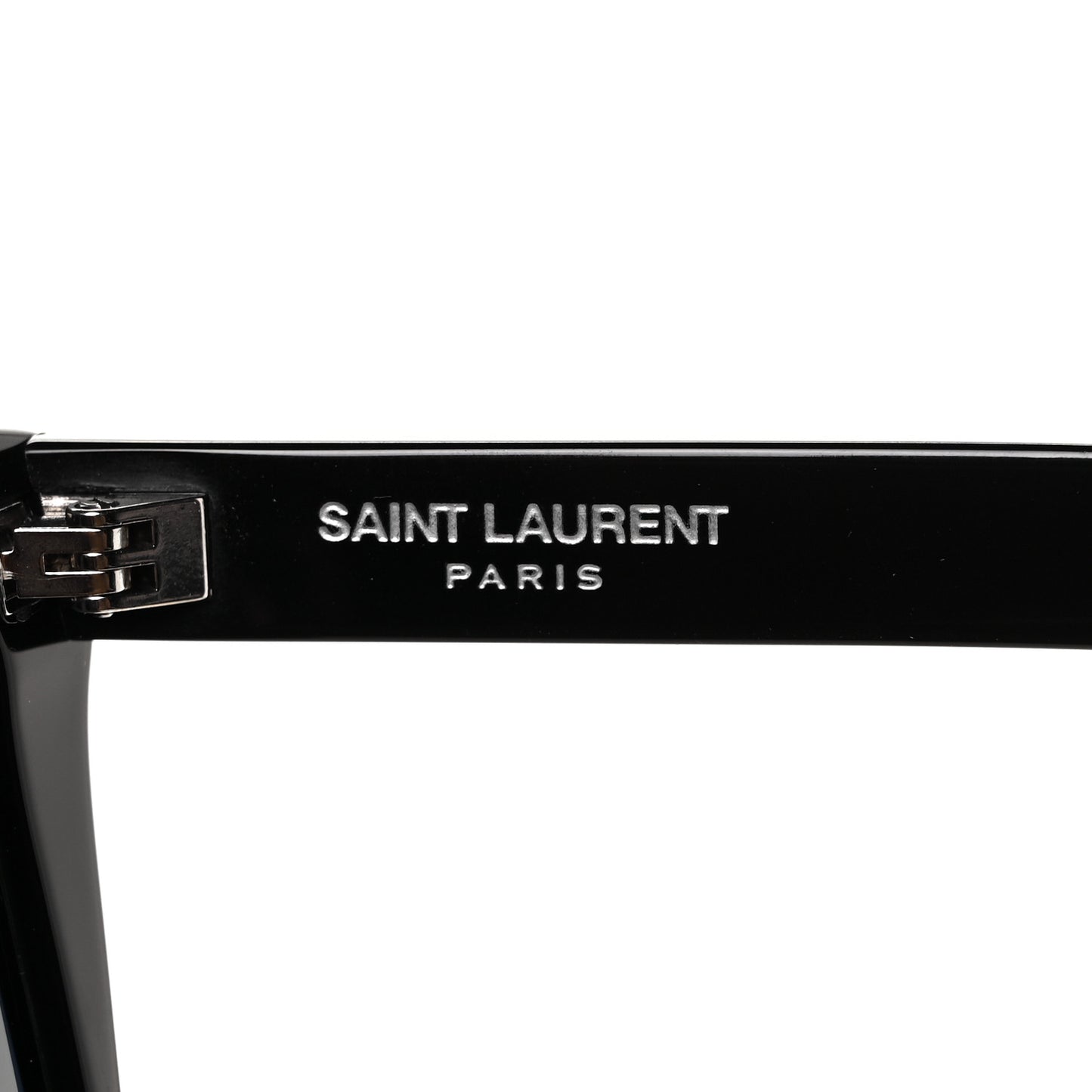 Acetate SL1 Sunglasses Black
