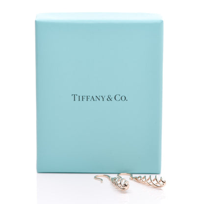 Tiffany 18K Rose Gold Venezia Luce Earrings 6 of 6