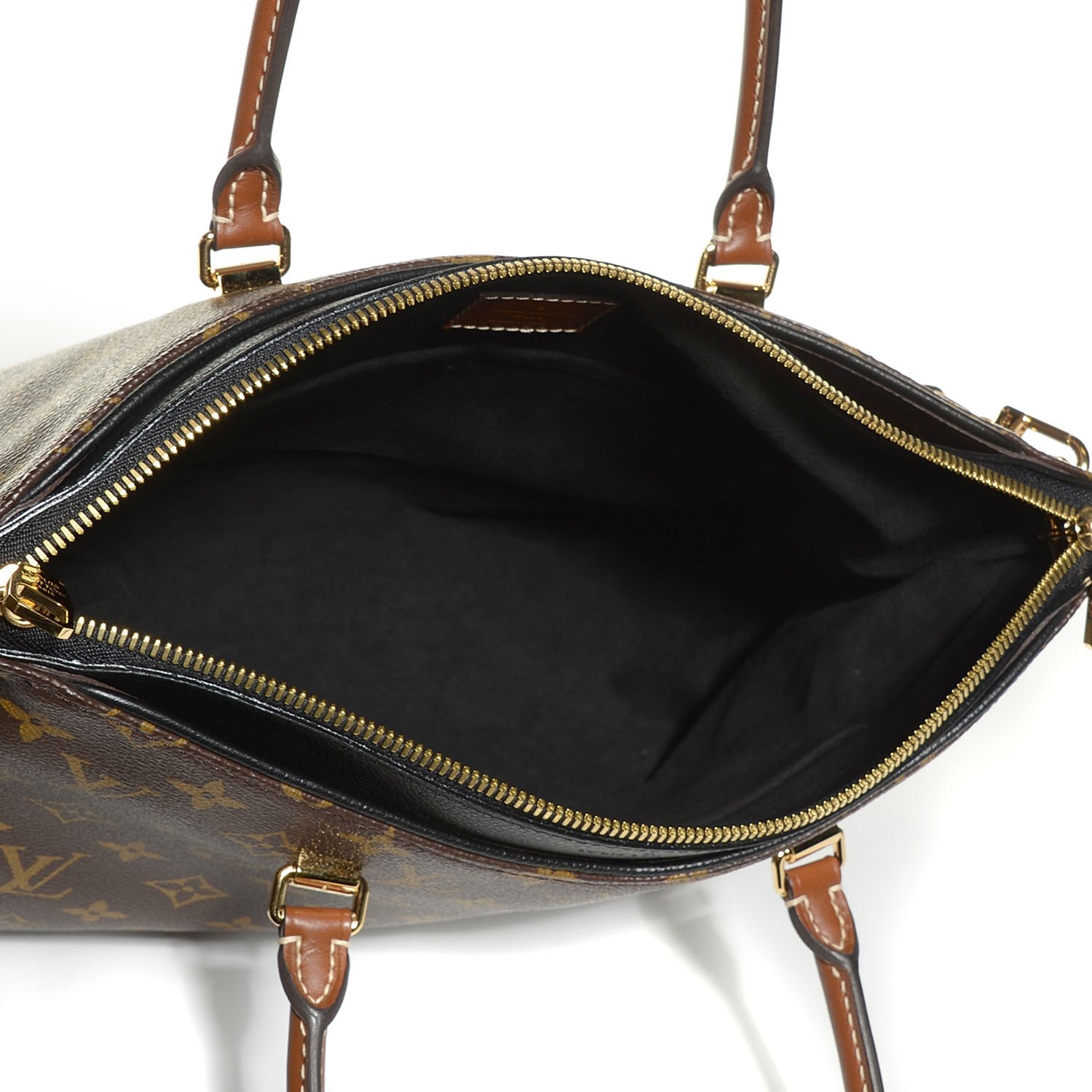 Louis Vuitton Monogram Pallas Black 5 of 7