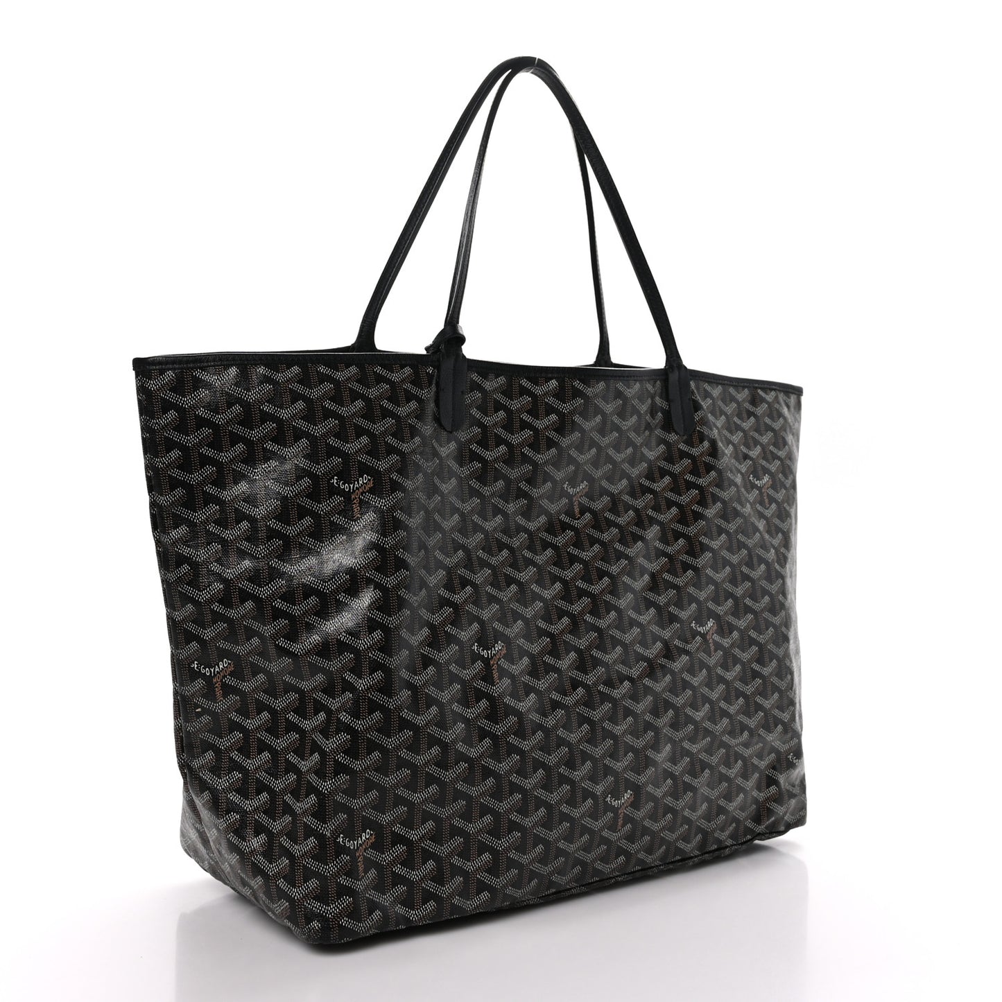 Goyardine Saint Louis GM Black