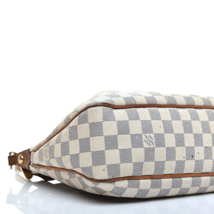 Louis Vuitton Damier Azur Siracusa PM 7 of 12