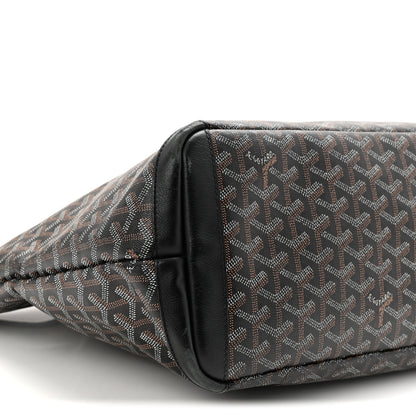Goyard Goyardine Artois MM Black 8 of 12
