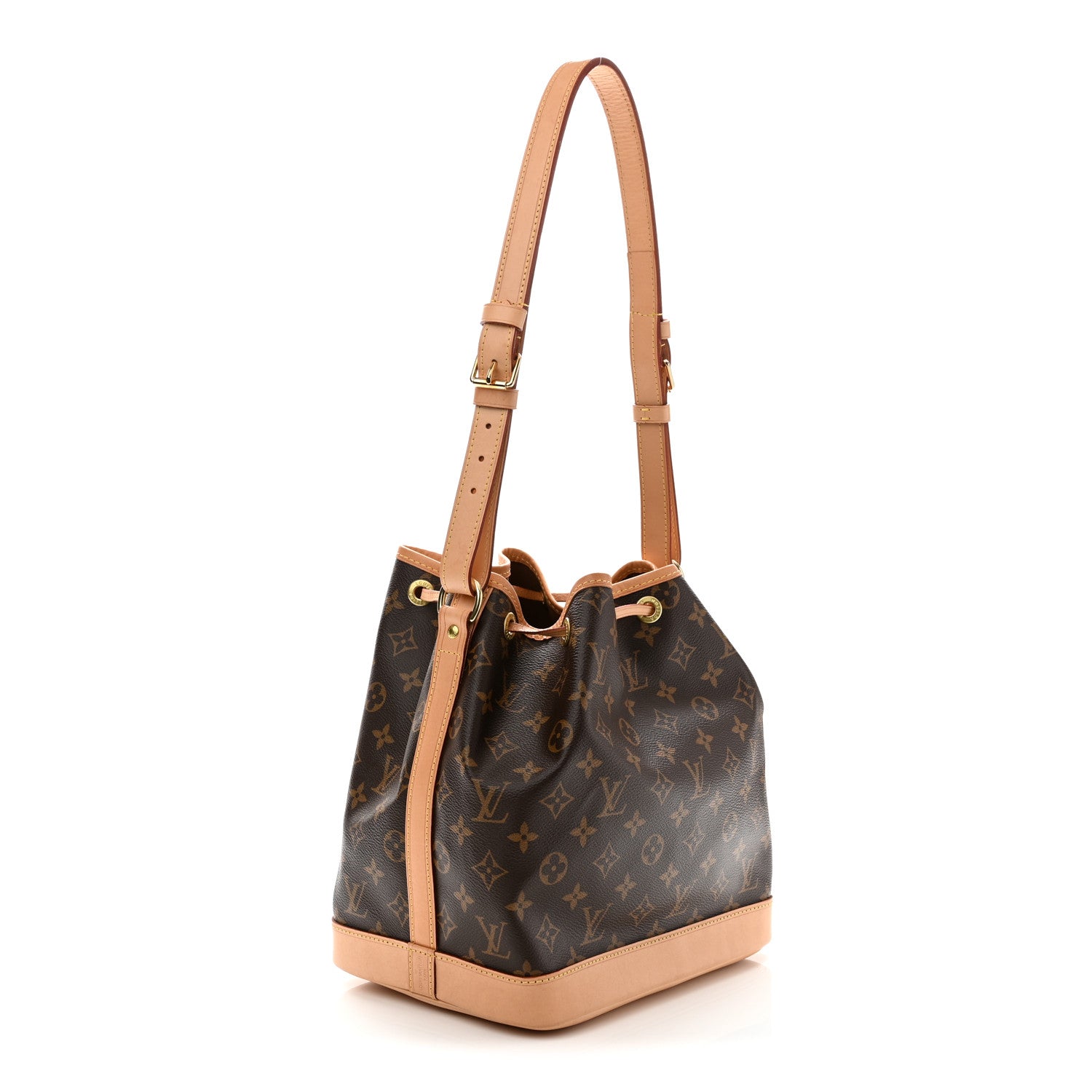 Louis Vuitton Monogram Petit Noe NM 3 of 10