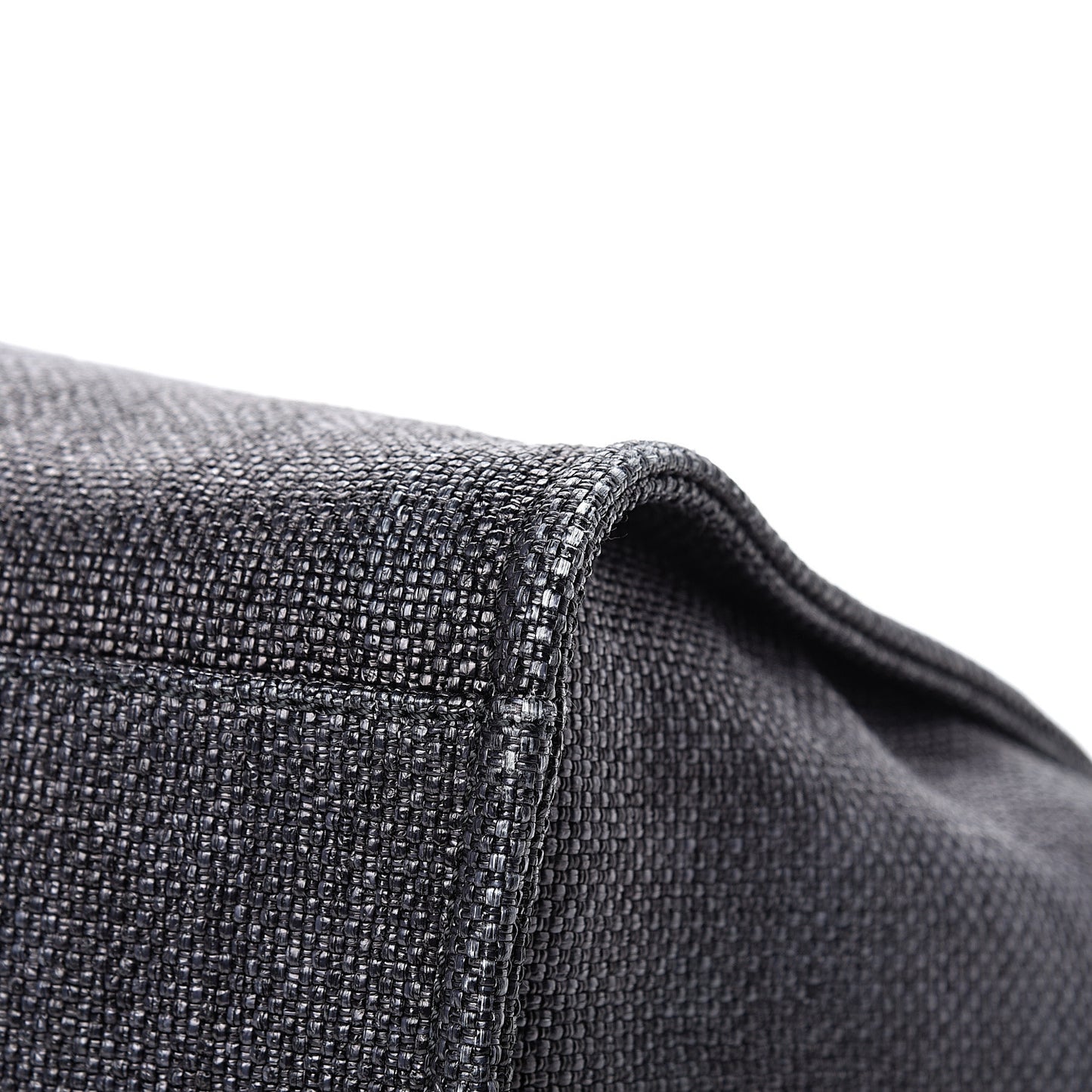 Canvas Medium Deauville Tote Grey