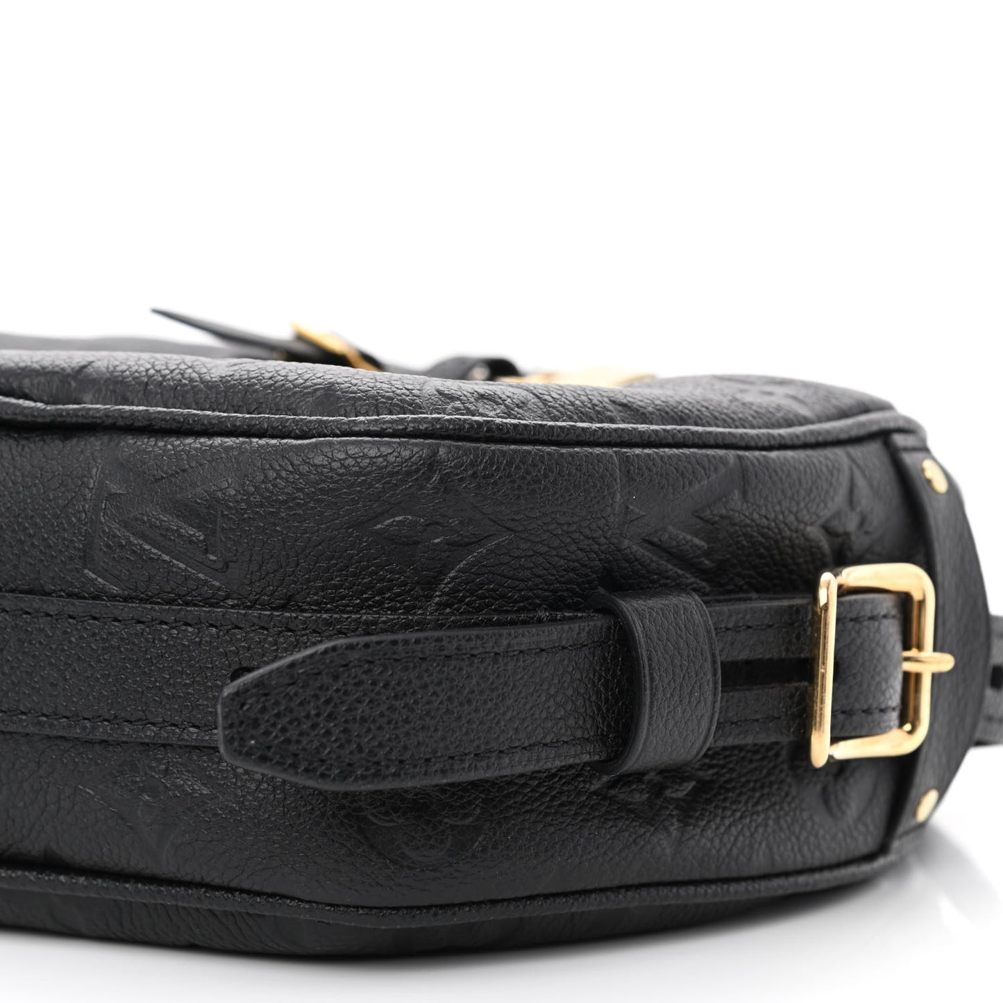 Empreinte Boite Chapeau Souple MM Black