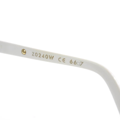 Louis Vuitton Evidence Sunglasses White 4 of 7