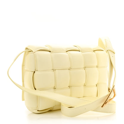 Bottega Veneta Nappa Maxi Intreccio Padded Cassette Crossbody Bag Zest 3 of 10