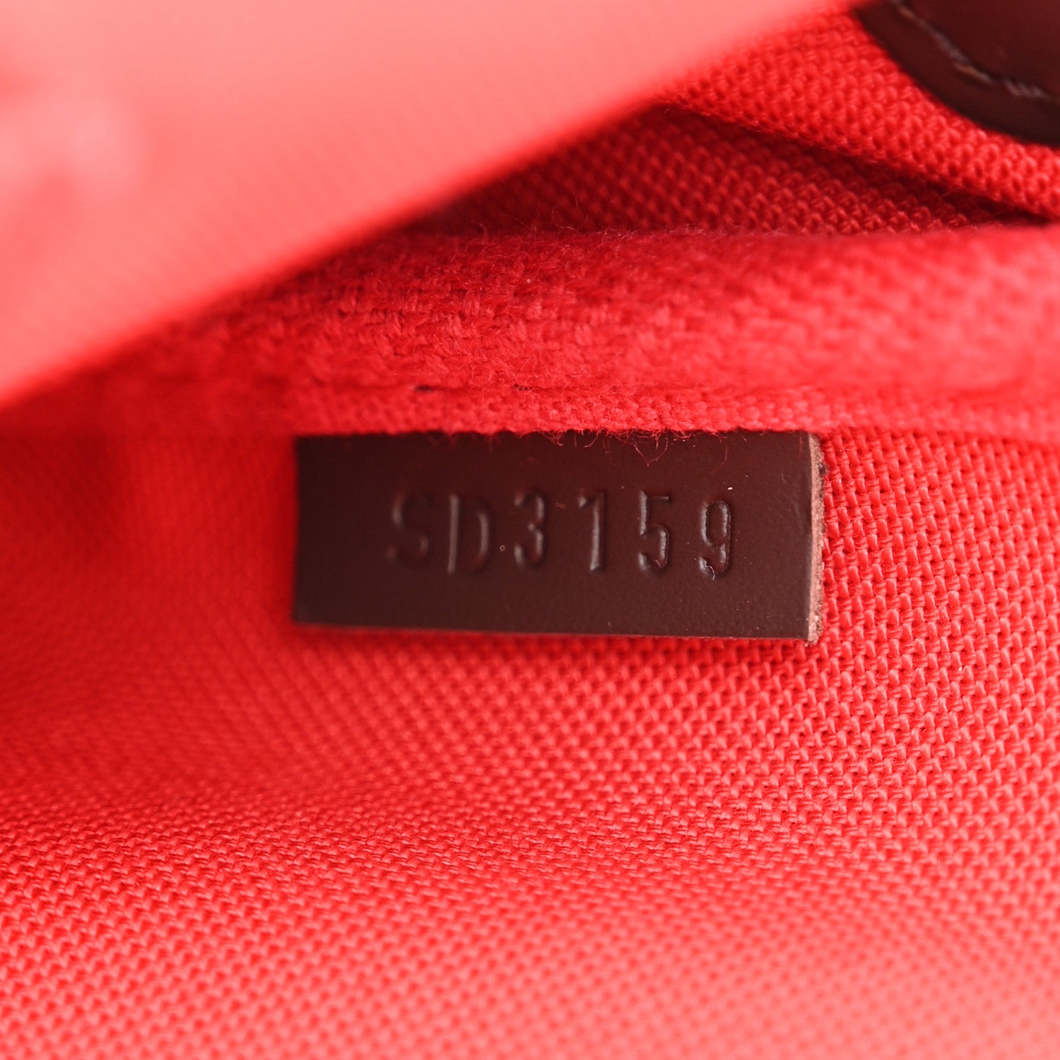 Louis Vuitton Damier Ebene Favorite MM 7 of 12