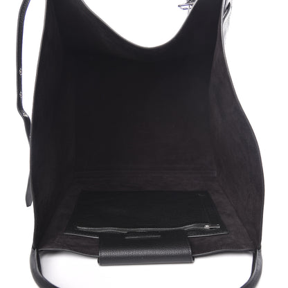 Celine Supple Grained Calfskin Medium Big Bag Black 5 of 9
