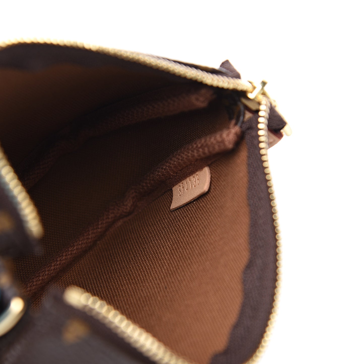 Monogram Mini Pochette Accessories