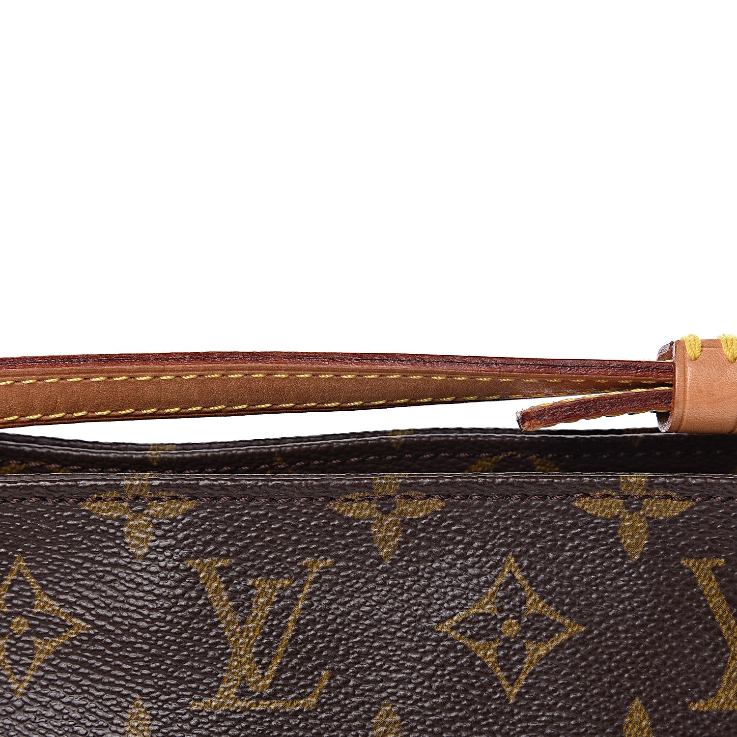 Louis Vuitton Monogram Trotteur 7 of 13
