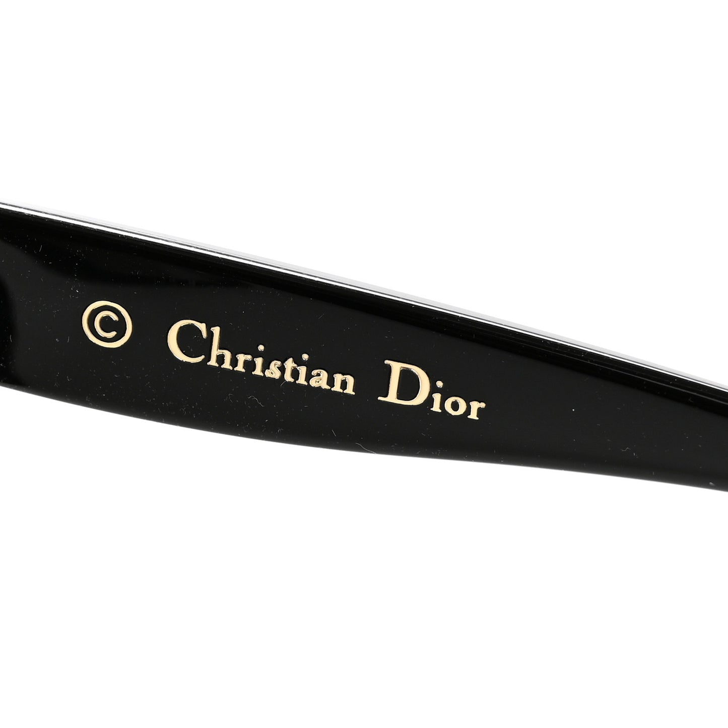 Acrylic Les Marquises Mohotani Sunglasses Black