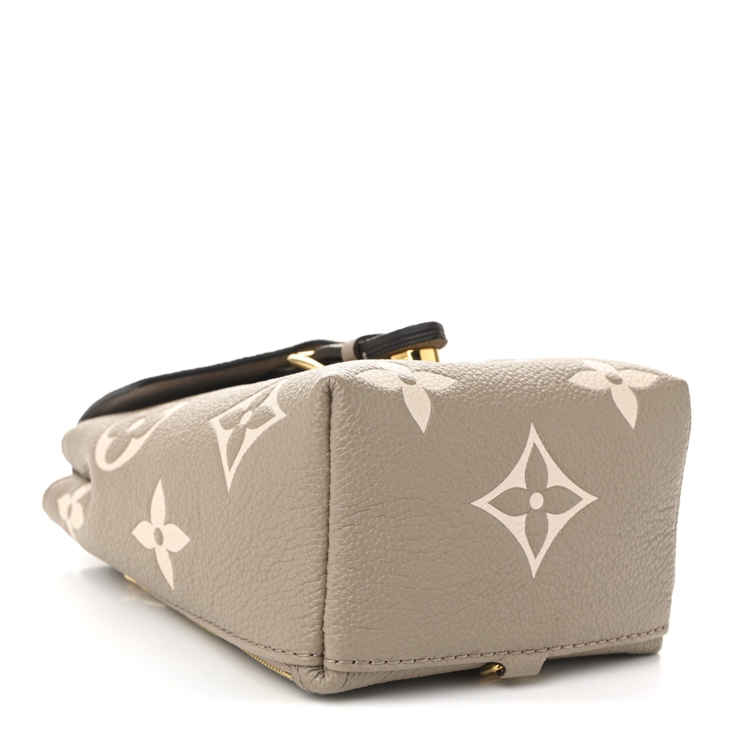 Louis Vuitton Empreinte Monogram Giant Tiny Backpack Tourterelle