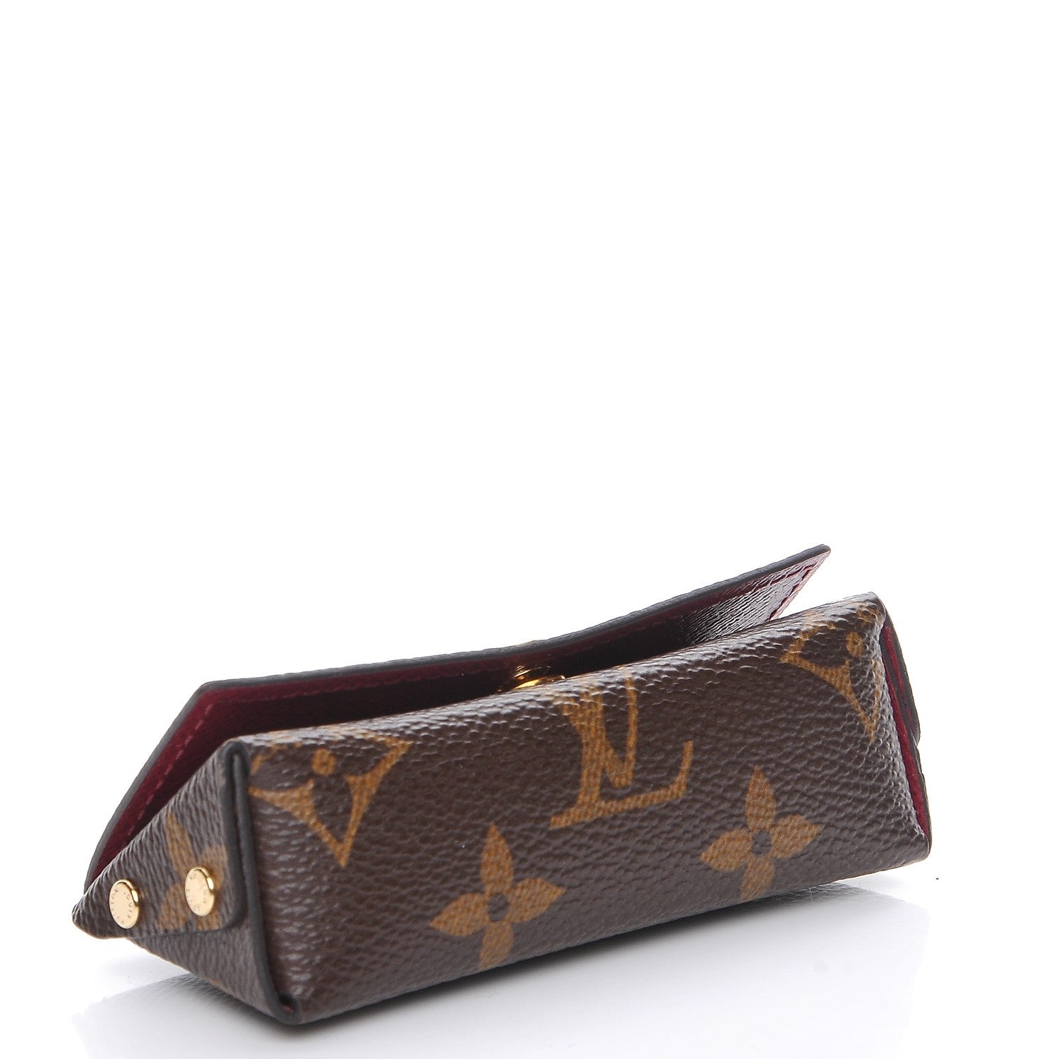 Louis Vuitton Monogram Lipstick Case Fuchsia 5 of 7
