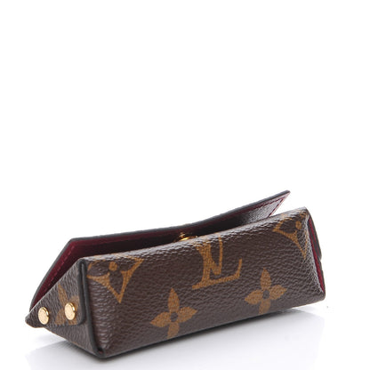 Louis Vuitton Monogram Lipstick Case Fuchsia 5 of 7
