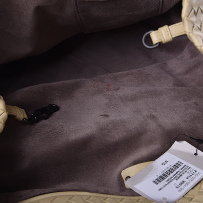 Bottega Veneta Nappa Intrecciato Large Seamless Tote Banane 7 of 7