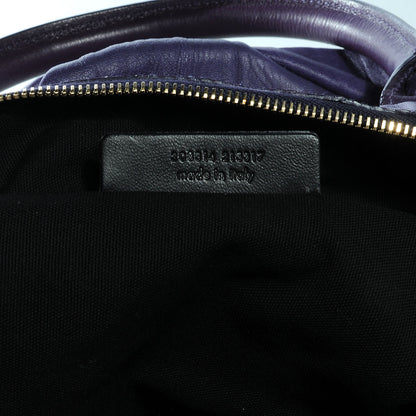 Saint Laurent Leather Ombre Easy Sac Degrade Purple 7 of 9