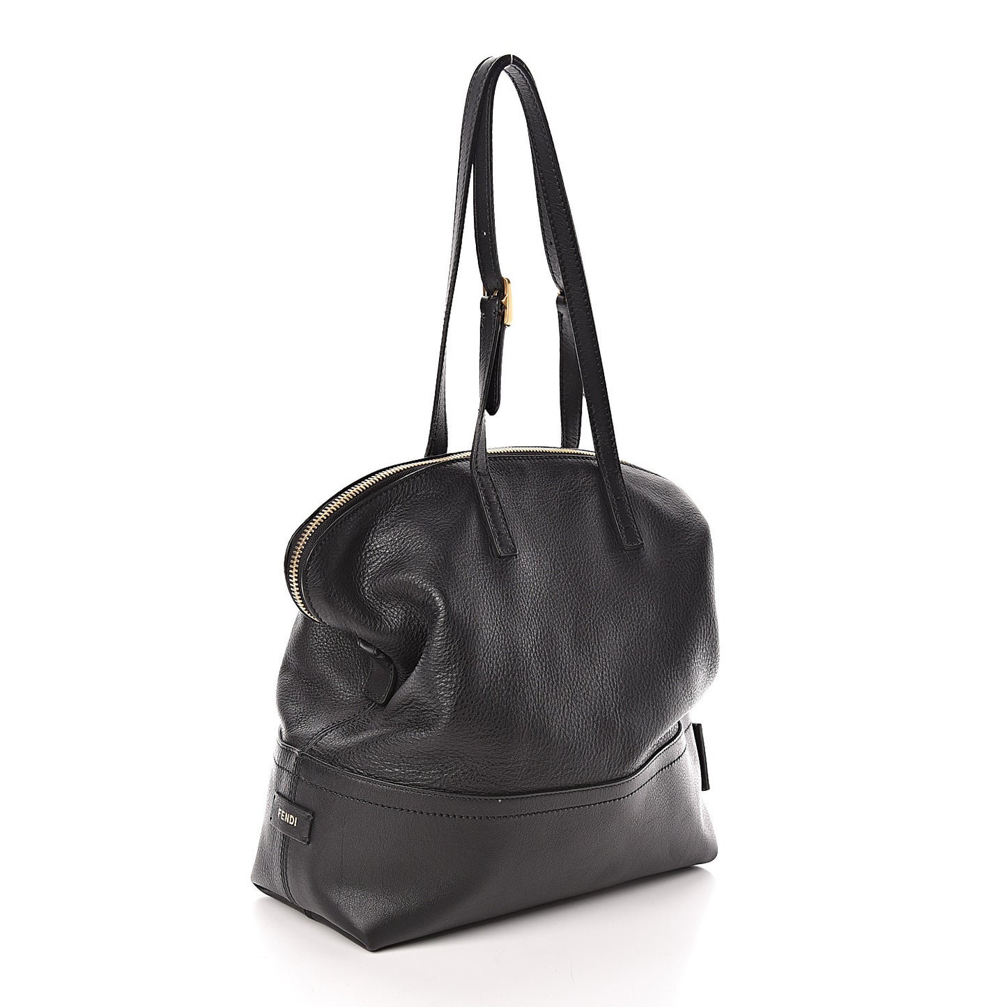 Vitello Dolce Marmol 2Bag Black
