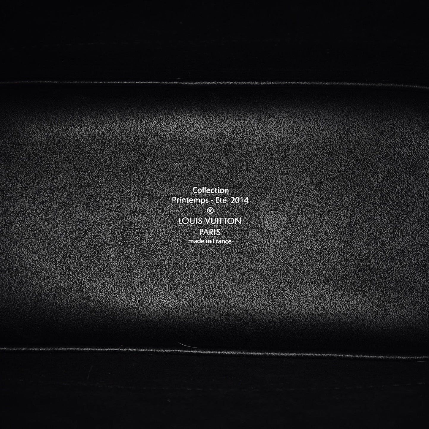 Monogram NN14 Idole GM Black