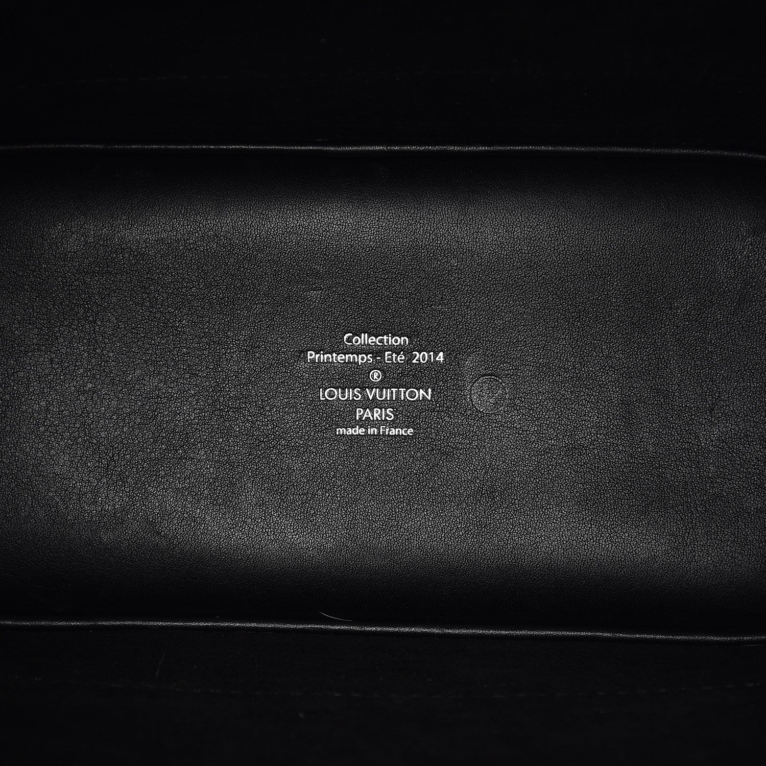 Louis Vuitton Monogram NN14 Idole GM Black 7 of 10