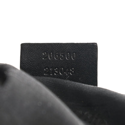 Gucci Imprime Monogram Large Carry On Duffle Black 7 of 10