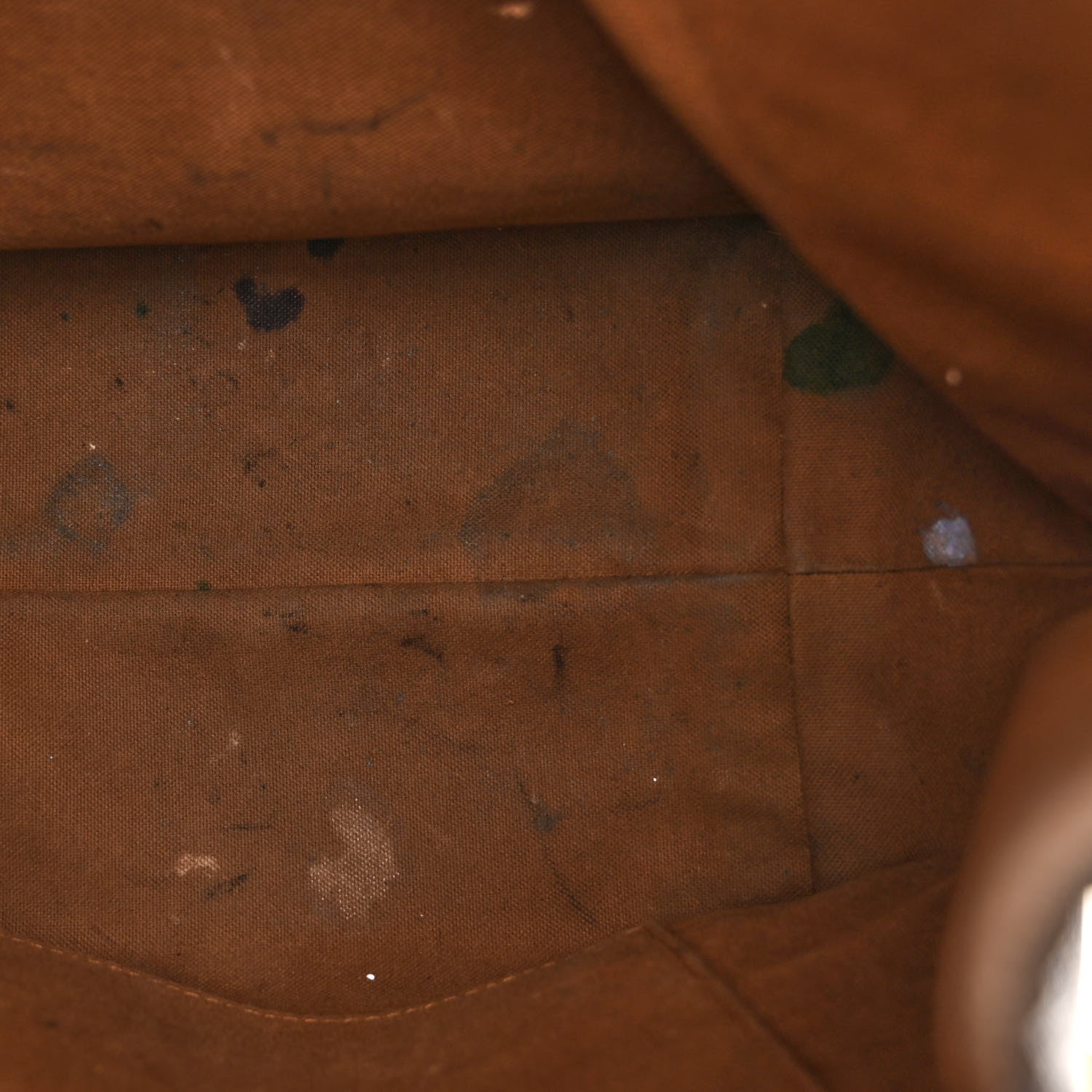 Louis Vuitton Monogram Montsouris PM 11 of 13