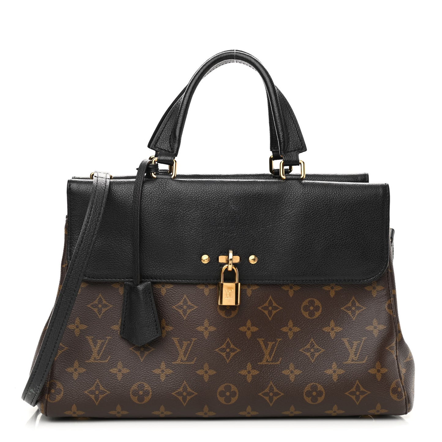 Monogram Venus Black