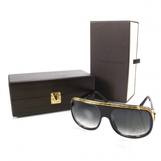Black Millionaire Sunglasses