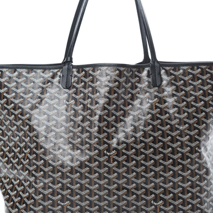 Goyard Goyardine Saint Louis GM Black 9 of 17