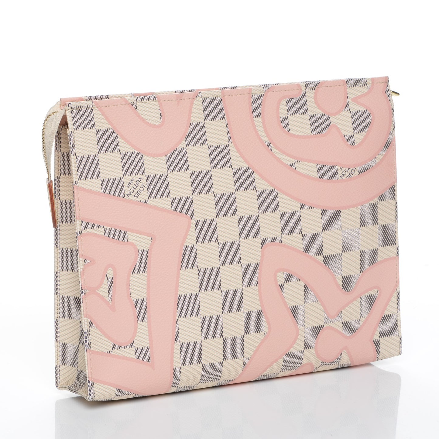 Damier Azur Tahitienne Toiletry Pouch 26