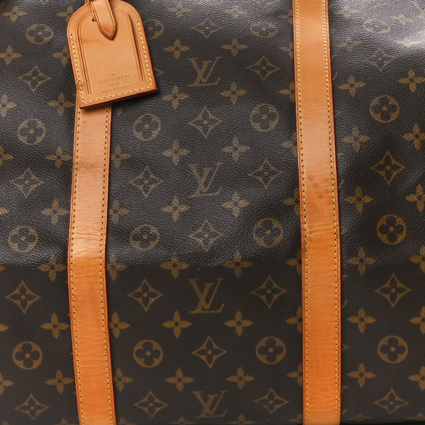 Monogram Keepall Bandouliere 60