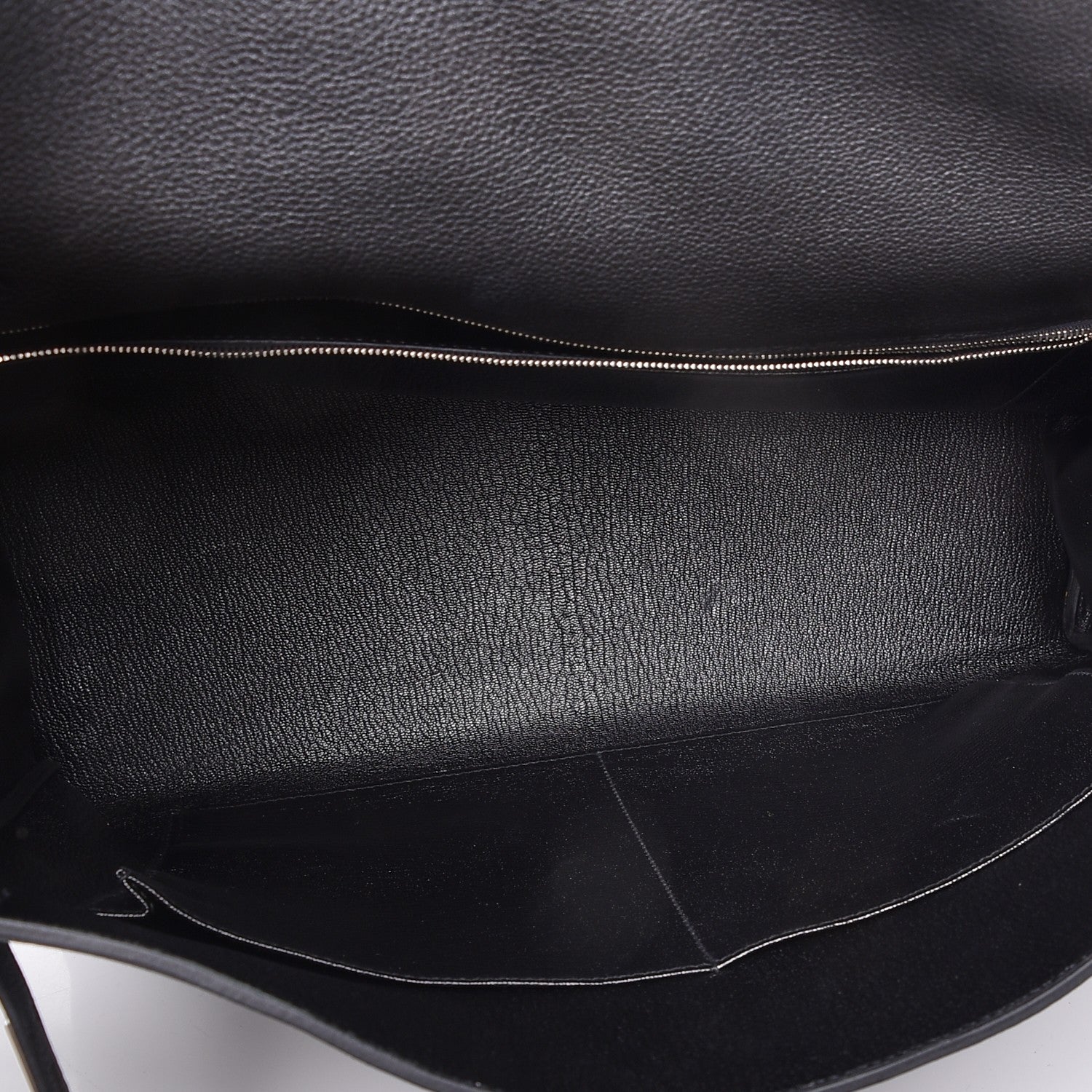 Hermes Togo Kelly Retourne 40 Black 30 of 32