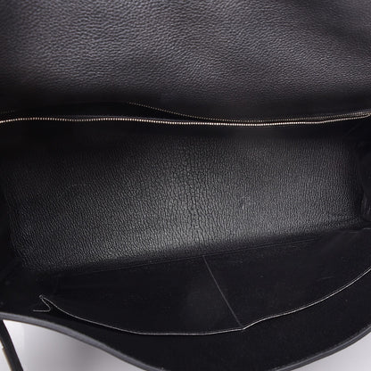 Hermes Togo Kelly Retourne 40 Black 30 of 32
