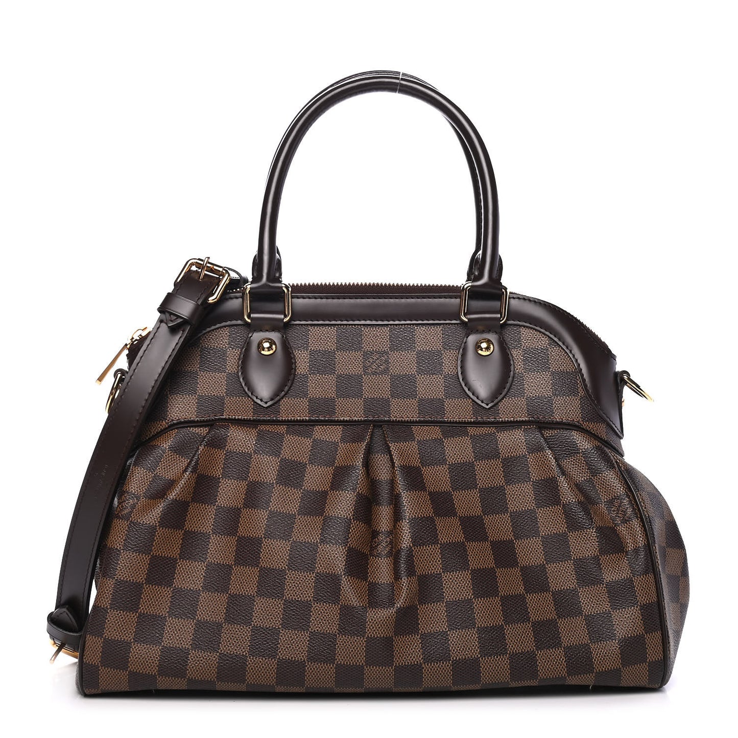 Damier Ebene Trevi PM