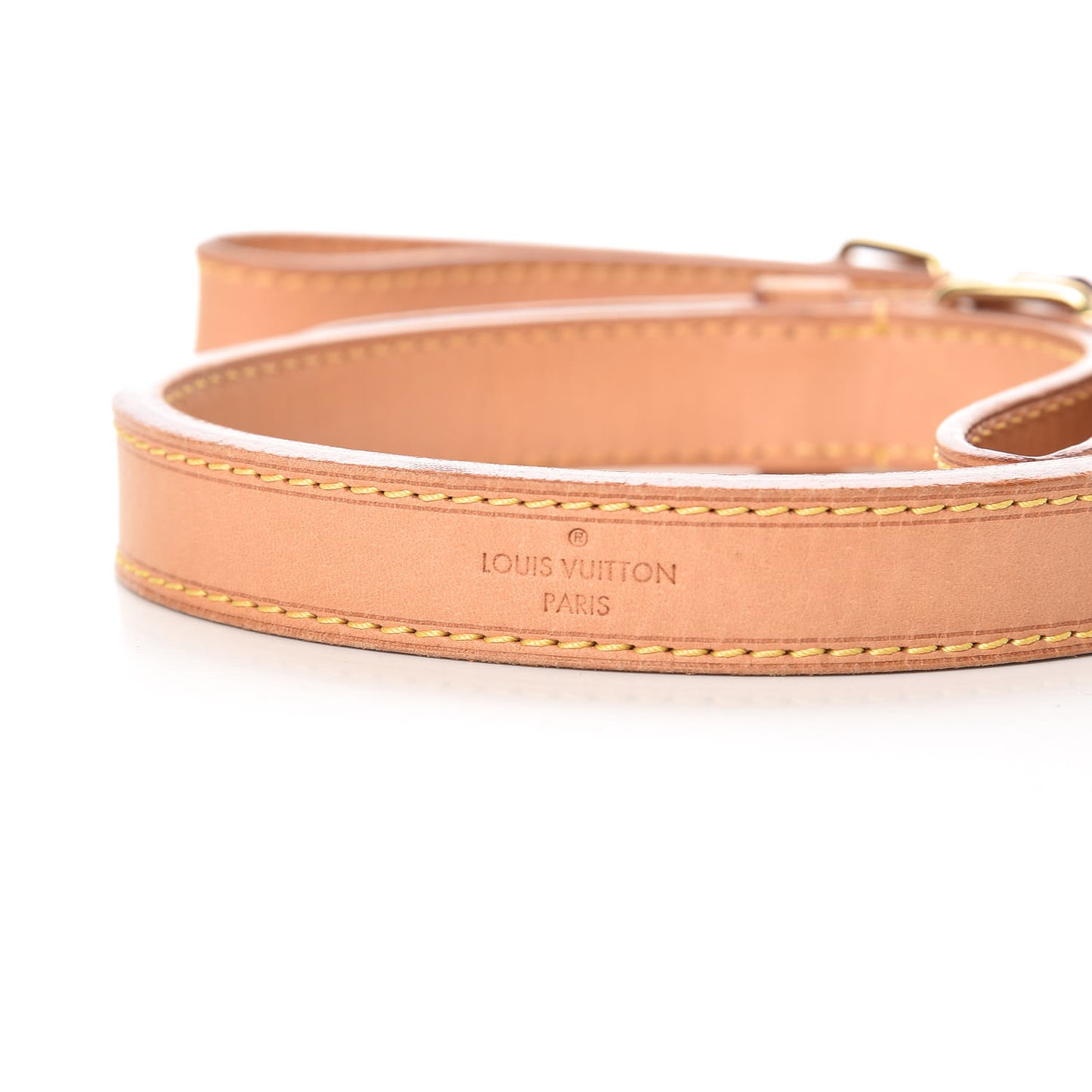 Vachetta Noe Strap