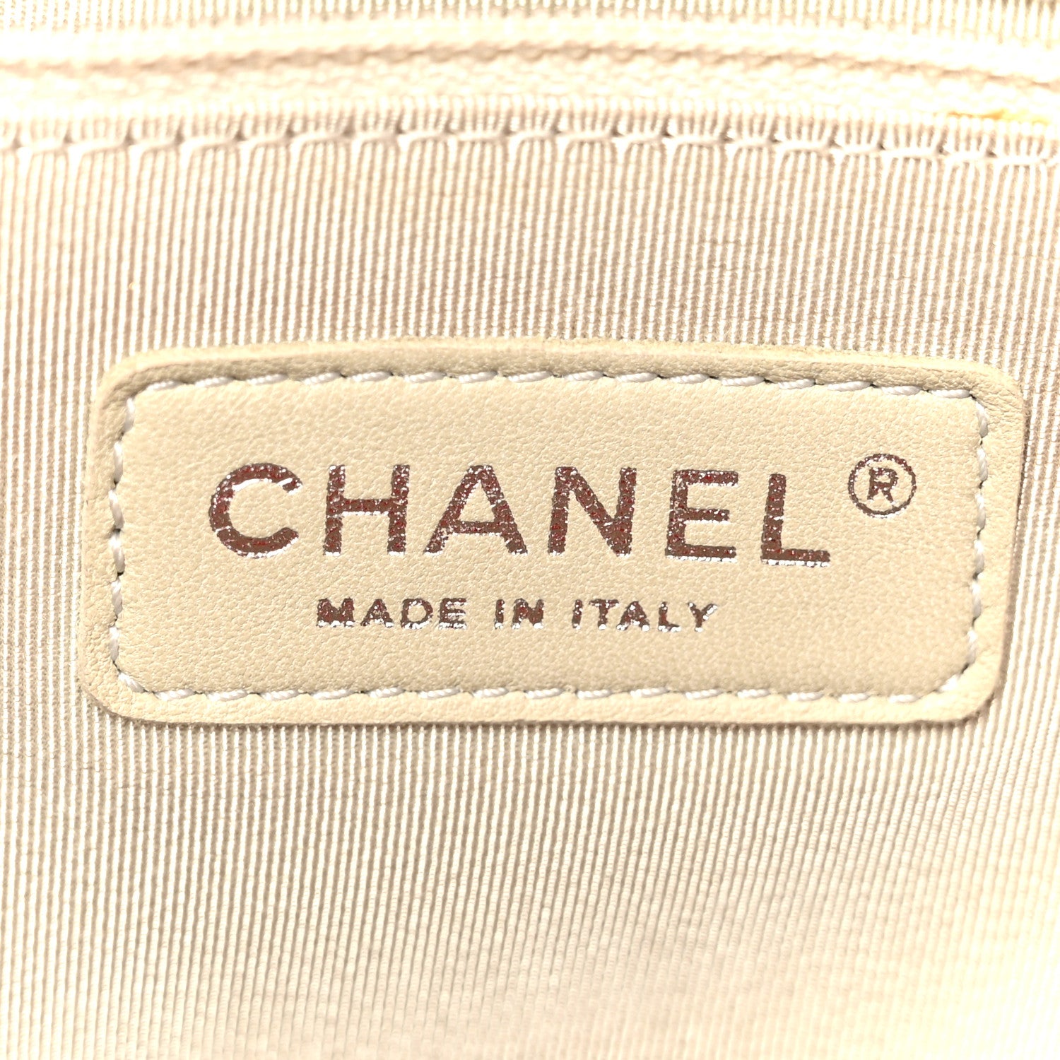 Chanel Washed Lambskin Quilted Maxi Chain Around Flap Red 6 of 10
