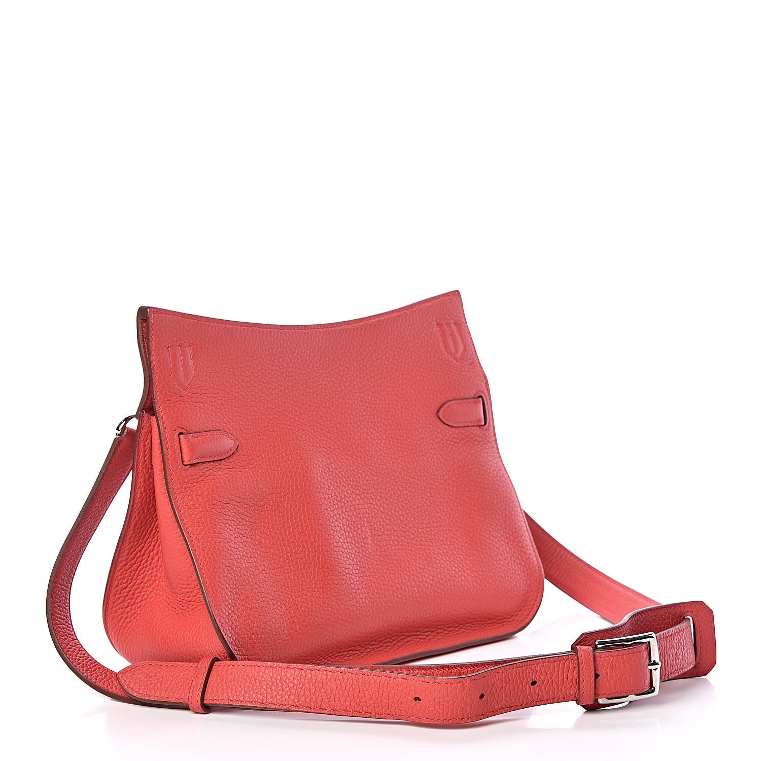 Hermes Taurillon Clemence Jypsiere 28 Bougainvillea 3 of 9