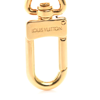 Louis Vuitton Wild Fur Monogram Eye-Trunk Bear Bag Charm 3 of 3