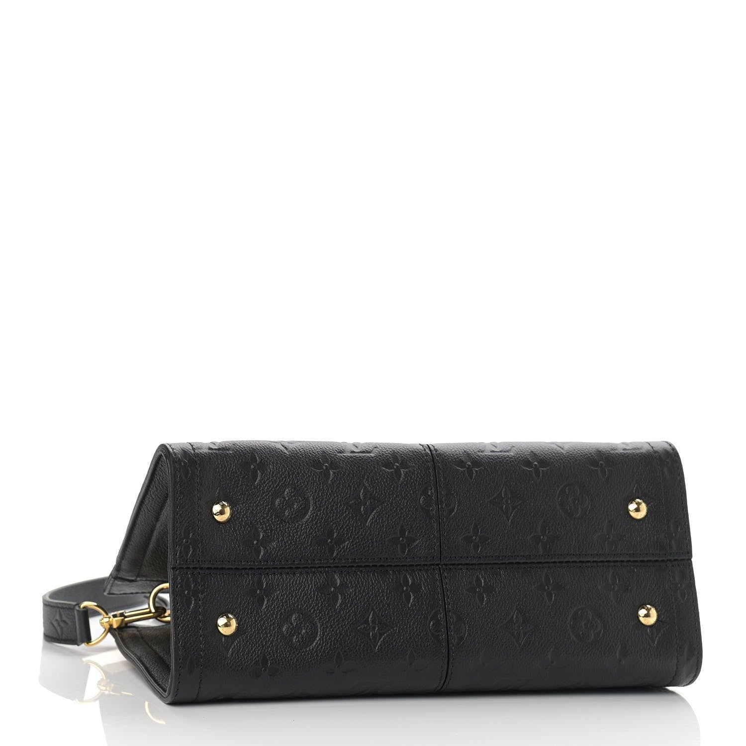 Louis Vuitton Empreinte Sully PM Black Creme 4 of 8