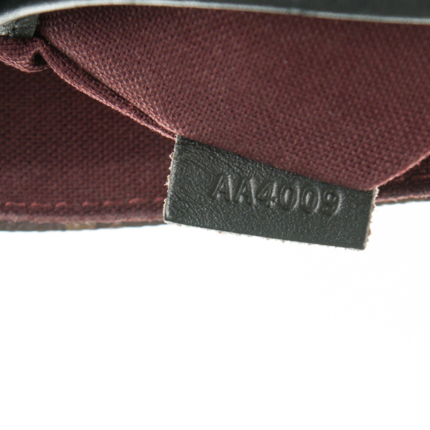 Louis Vuitton Monogram Macassar Bass MM 7 of 7