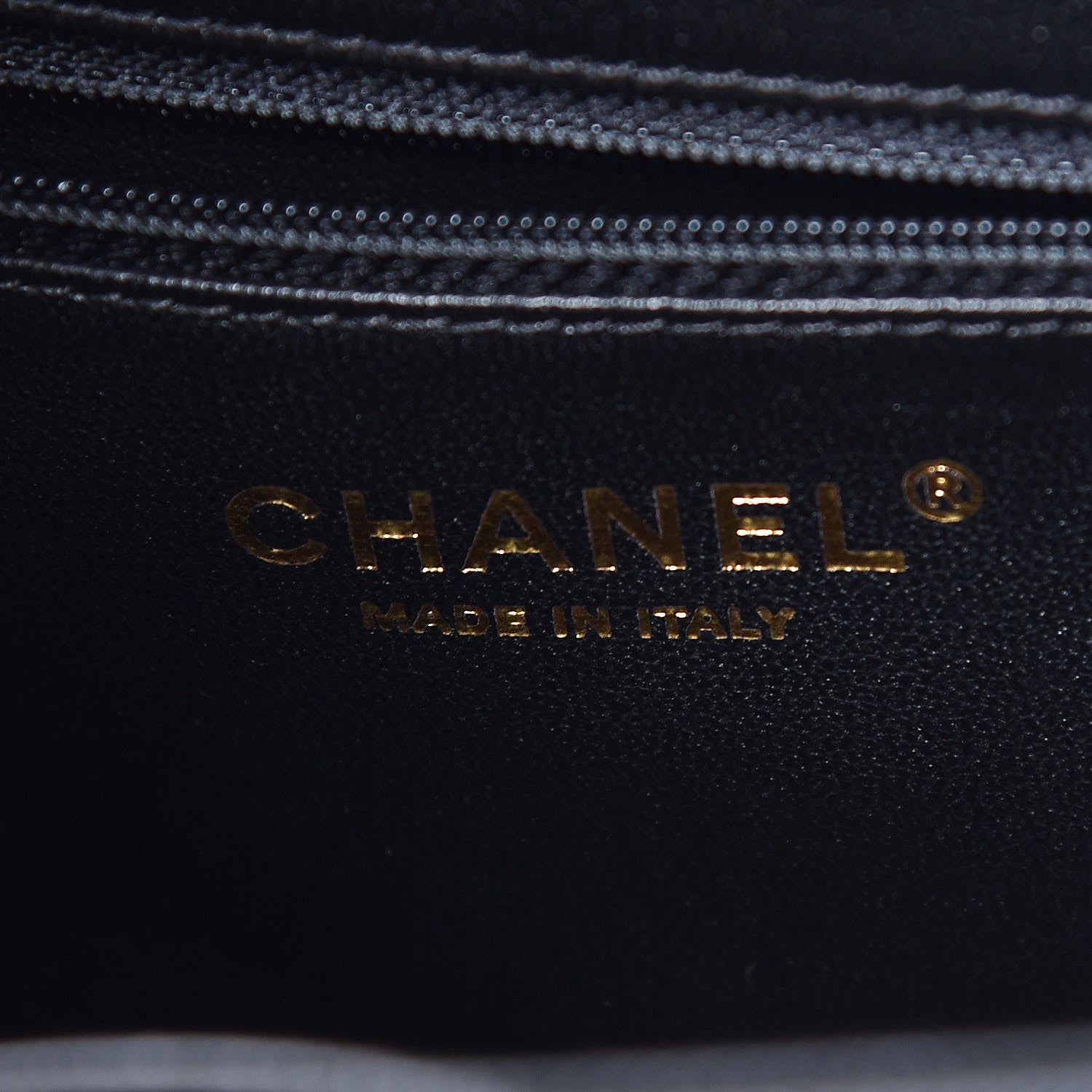 Chanel Caviar Quilted Medium Business Affinity Flap Black 8 of 10