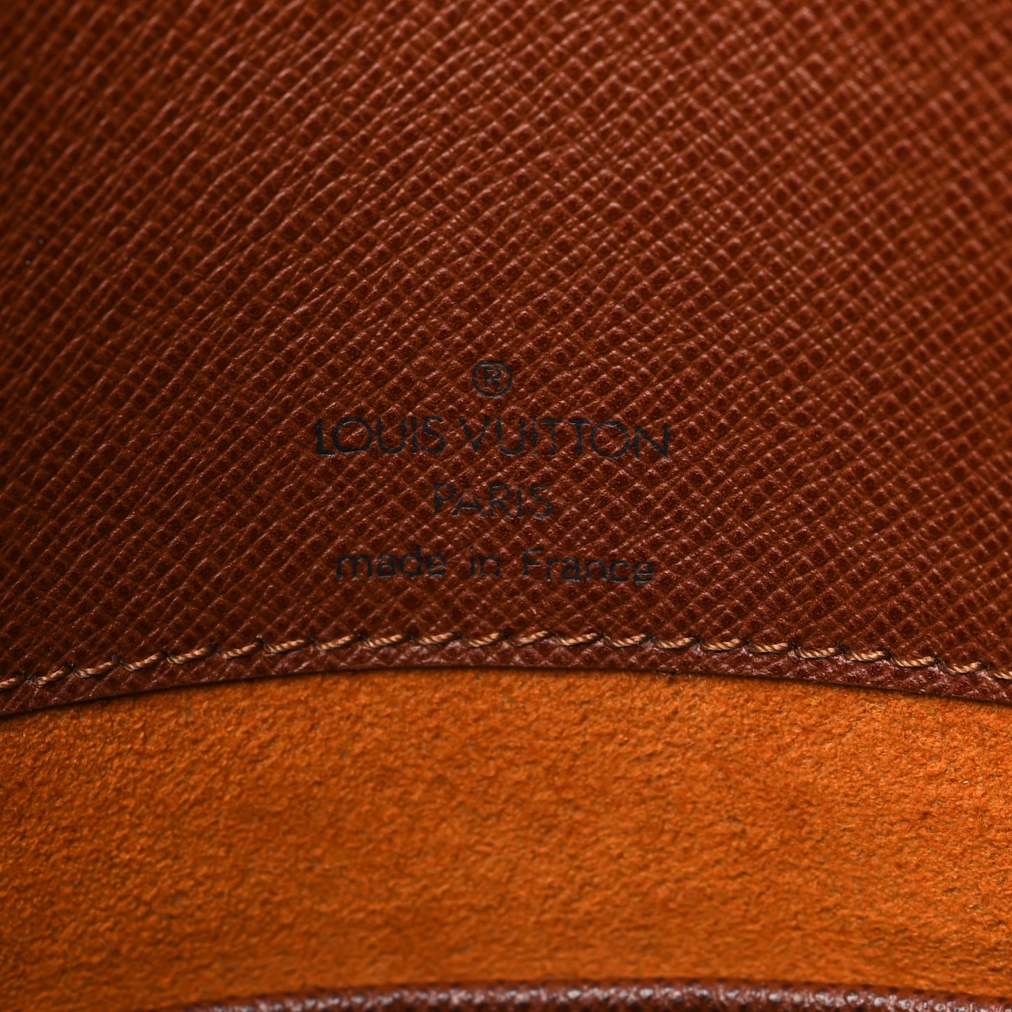 Monogram Musette GM