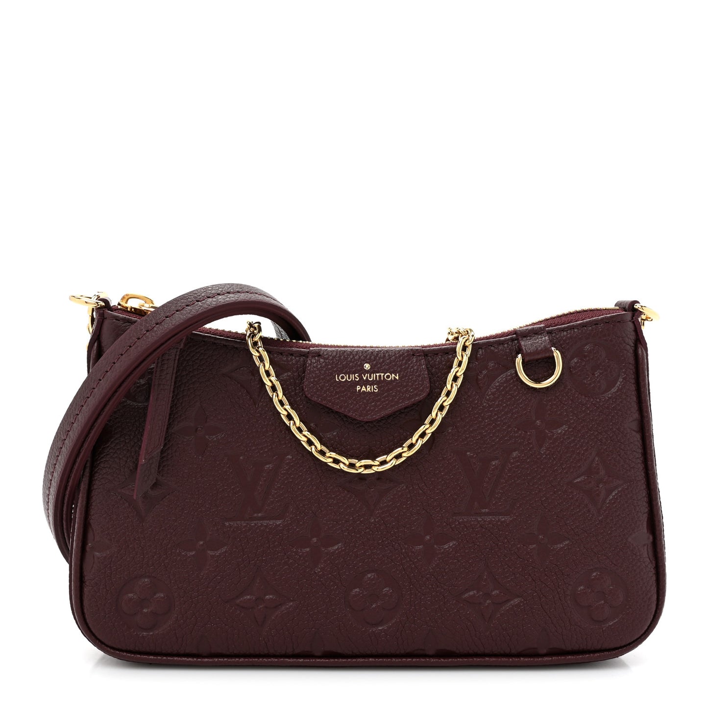 Empreinte Easy Pouch On Strap Wine