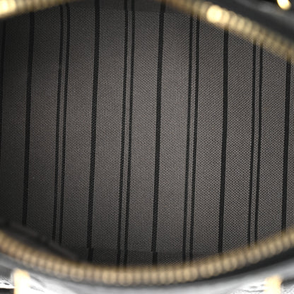 Louis Vuitton Empreinte Speedy Bandouliere 20 NM Black 5 of 10